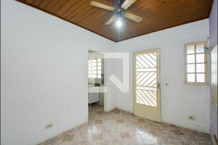 Sala de casa para alugar com 1 quarto, 63m² em Picanço, Guarulhos