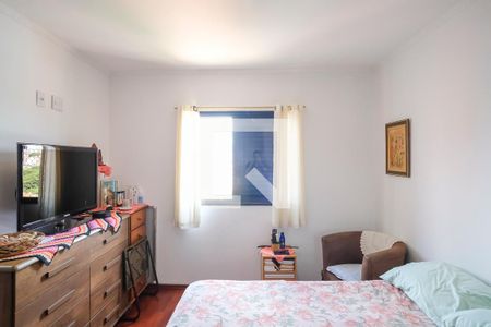 Suíte de apartamento à venda com 2 quartos, 95m² em Santa Maria, São Caetano do Sul