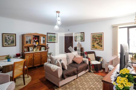 Sala de apartamento à venda com 2 quartos, 95m² em Santa Maria, São Caetano do Sul