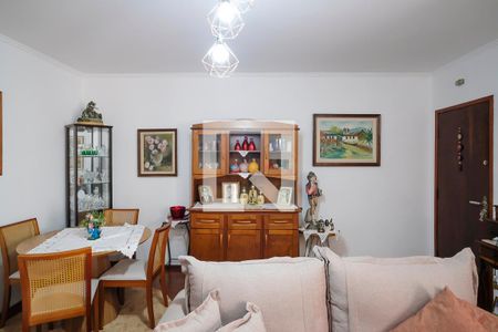 Sala de apartamento à venda com 2 quartos, 95m² em Santa Maria, São Caetano do Sul