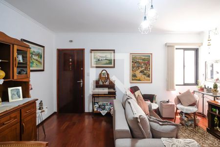 Sala de apartamento à venda com 2 quartos, 95m² em Santa Maria, São Caetano do Sul