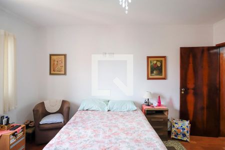 Suíte de apartamento à venda com 2 quartos, 95m² em Santa Maria, São Caetano do Sul