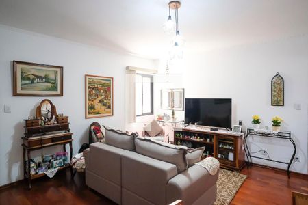 Sala de apartamento à venda com 2 quartos, 95m² em Santa Maria, São Caetano do Sul