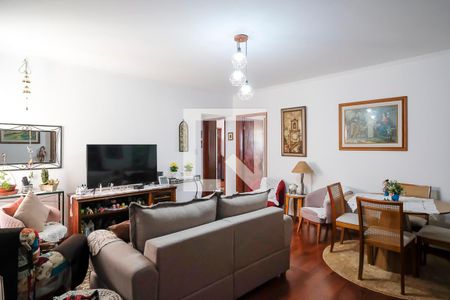 Sala de apartamento à venda com 2 quartos, 95m² em Santa Maria, São Caetano do Sul