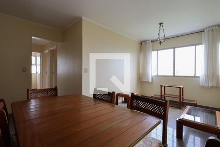 Sala de apartamento à venda com 3 quartos, 88m² em Santana, São Paulo