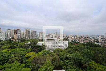 Vista da sala de apartamento à venda com 3 quartos, 88m² em Santana, São Paulo