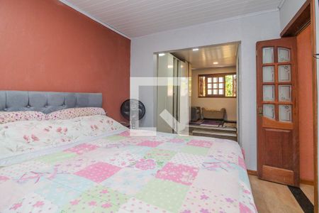 Quarto 1 de casa à venda com 2 quartos, 158m² em Nonoai, Porto Alegre