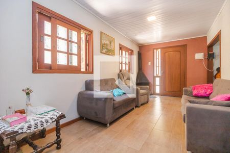 Sala de casa à venda com 2 quartos, 158m² em Nonoai, Porto Alegre