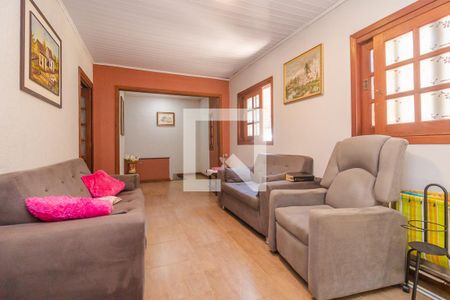 Sala de casa à venda com 2 quartos, 158m² em Nonoai, Porto Alegre