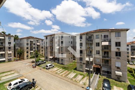 Vista da Varanda da Sala de apartamento para alugar com 3 quartos, 56m² em Campo Grande, Rio de Janeiro