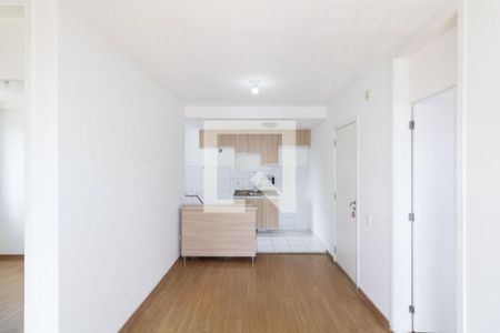 Sala de apartamento para alugar com 3 quartos, 56m² em Campo Grande, Rio de Janeiro