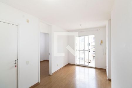 Sala de apartamento para alugar com 3 quartos, 56m² em Campo Grande, Rio de Janeiro