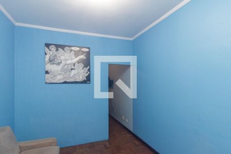 Sala de apartamento para alugar com 1 quarto, 35m² em Santa Cecilia, São Paulo