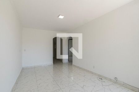 Sala de casa para alugar com 3 quartos, 116m² em Jardim Maria Antônia Prado, Sorocaba