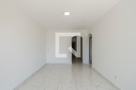 Sala de casa para alugar com 3 quartos, 116m² em Jardim Maria Antônia Prado, Sorocaba