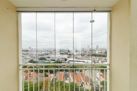 Varanda de apartamento para alugar com 3 quartos, 66m² em Jardim Japao, São Paulo