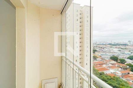 Varanda de apartamento para alugar com 3 quartos, 66m² em Jardim Japao, São Paulo