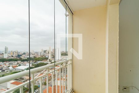 Varanda de apartamento para alugar com 3 quartos, 66m² em Jardim Japao, São Paulo