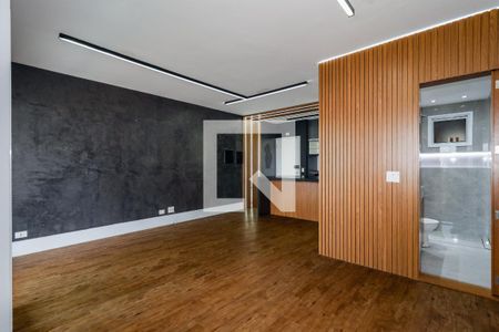 Sala de apartamento para alugar com 2 quartos, 77m² em Vila Andrade, São Paulo