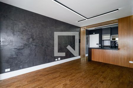 Sala de apartamento para alugar com 2 quartos, 77m² em Vila Andrade, São Paulo