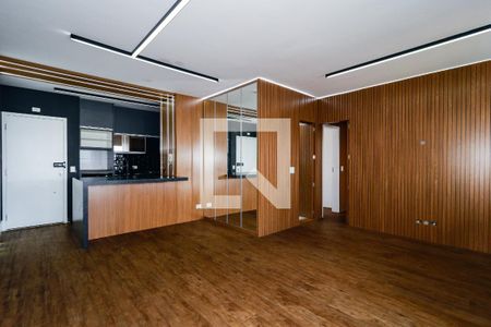 Sala de apartamento para alugar com 2 quartos, 77m² em Vila Andrade, São Paulo