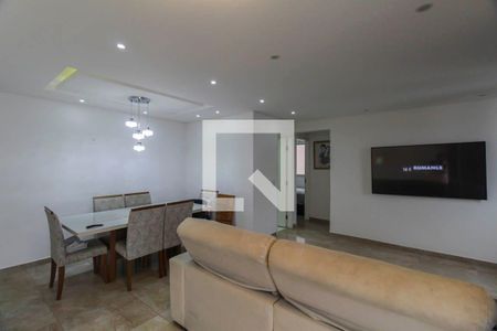 Sala de apartamento à venda com 2 quartos, 64m² em Vila Cunha Bueno, São Paulo