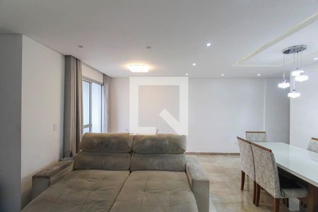 Sala de apartamento à venda com 2 quartos, 64m² em Vila Cunha Bueno, São Paulo