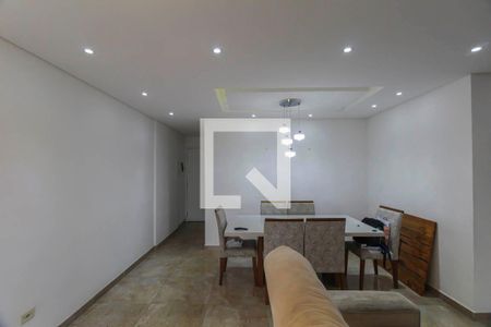 Sala de apartamento à venda com 2 quartos, 64m² em Vila Cunha Bueno, São Paulo