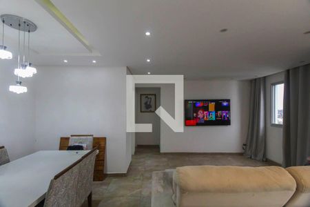 Sala de apartamento à venda com 2 quartos, 64m² em Vila Cunha Bueno, São Paulo