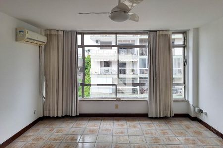 Sala de apartamento à venda com 3 quartos, 100m² em Icaraí, Niterói