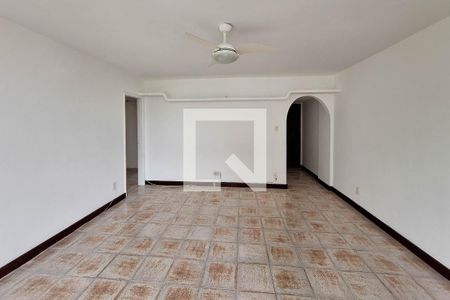 Sala de apartamento à venda com 3 quartos, 100m² em Icaraí, Niterói