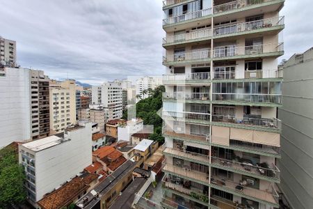 Vista do Quarto 1 de apartamento à venda com 3 quartos, 100m² em Icaraí, Niterói