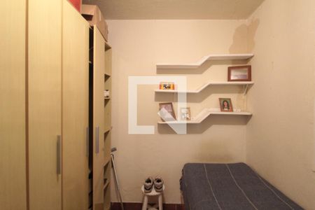 Quarto 1 de apartamento à venda com 3 quartos, 90m² em São João Batista, Belo Horizonte