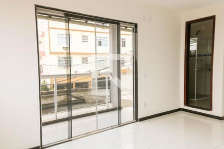 Quarto Suíte 1 - 2º Pavimento de casa à venda com 6 quartos, 320m² em Engenho de Dentro, Rio de Janeiro