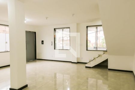 Sala - 1º Pavimento de casa à venda com 6 quartos, 320m² em Engenho de Dentro, Rio de Janeiro