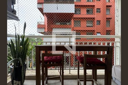 Foto 02 de kitnet/studio à venda com 1 quarto, 34m² em Panamby, São Paulo