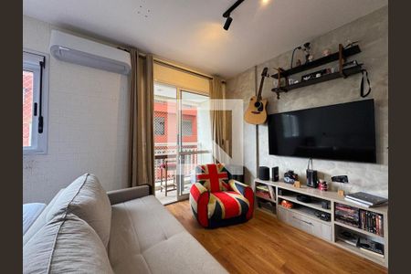 Foto 04 de kitnet/studio à venda com 1 quarto, 34m² em Panamby, São Paulo