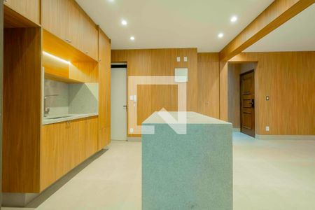 Sala de apartamento à venda com 2 quartos, 98m² em Itaim Bibi, São Paulo