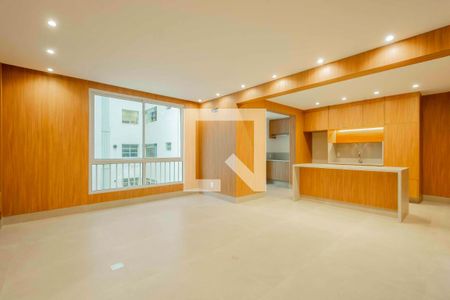 Sala de apartamento à venda com 2 quartos, 98m² em Itaim Bibi, São Paulo