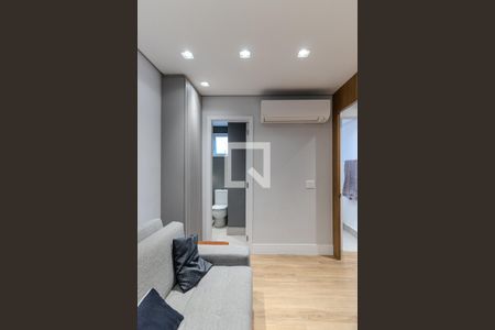 Sala de Estar de apartamento à venda com 2 quartos, 80m² em Santa Cecilia, São Paulo