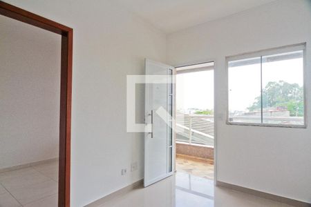 Sala de apartamento para alugar com 2 quartos, 40m² em Jardim Mangalot, São Paulo