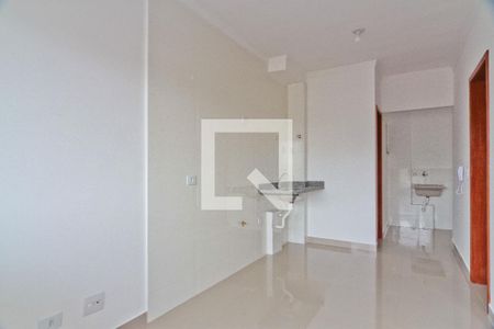 Sala de apartamento para alugar com 2 quartos, 40m² em Jardim Mangalot, São Paulo