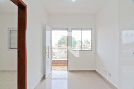 Sala de apartamento para alugar com 2 quartos, 40m² em Jardim Mangalot, São Paulo