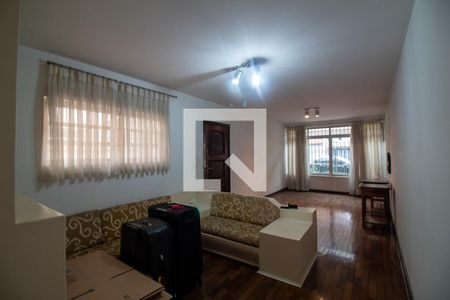 Sala de TV de casa à venda com 3 quartos, 180m² em Brooklin, São Paulo