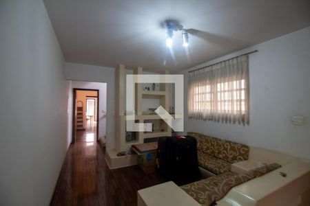 Sala de TV de casa à venda com 3 quartos, 180m² em Brooklin, São Paulo