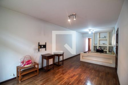 Sala de casa à venda com 3 quartos, 180m² em Brooklin, São Paulo