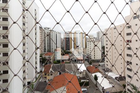 Vista de apartamento à venda com 2 quartos, 78m² em Planalto Paulista, São Paulo