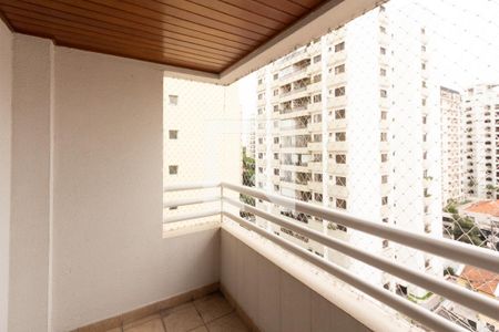 Varanda de apartamento à venda com 2 quartos, 78m² em Planalto Paulista, São Paulo