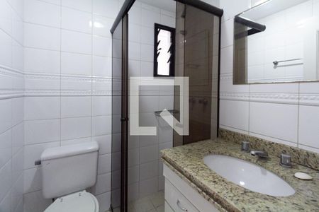 Banheiro de apartamento à venda com 2 quartos, 78m² em Planalto Paulista, São Paulo