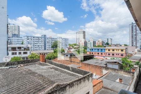 Vista de apartamento para alugar com 1 quarto, 27m² em Partenon, Porto Alegre